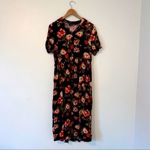 Zara Midi Dress